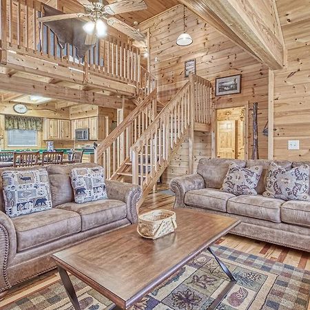 Vila Smoky Mountain Gem Gatlinburg Exteriér fotografie