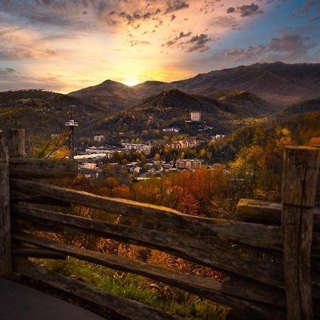 Vila Smoky Mountain Gem Gatlinburg Exteriér fotografie