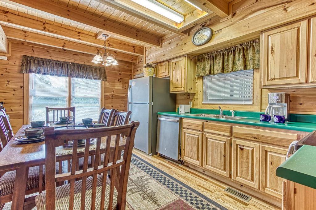 Vila Smoky Mountain Gem Gatlinburg Exteriér fotografie
