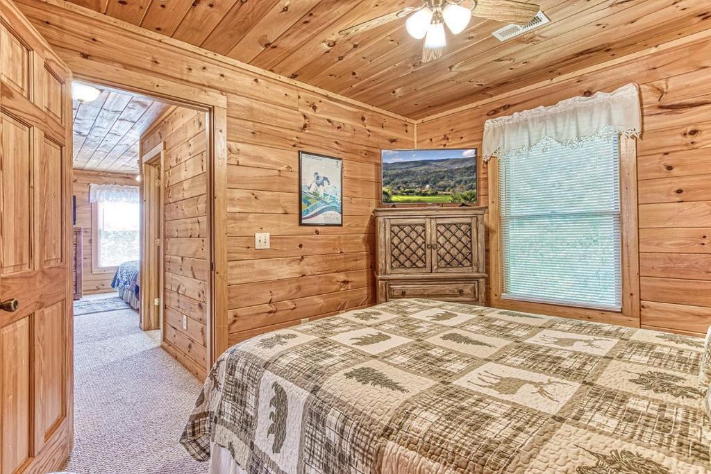 Vila Smoky Mountain Gem Gatlinburg Exteriér fotografie