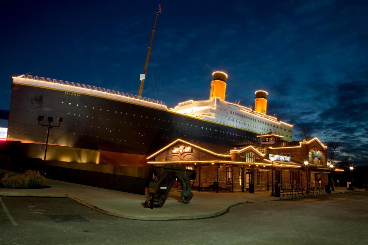 Vila Smoky Mountain Gem Gatlinburg Exteriér fotografie