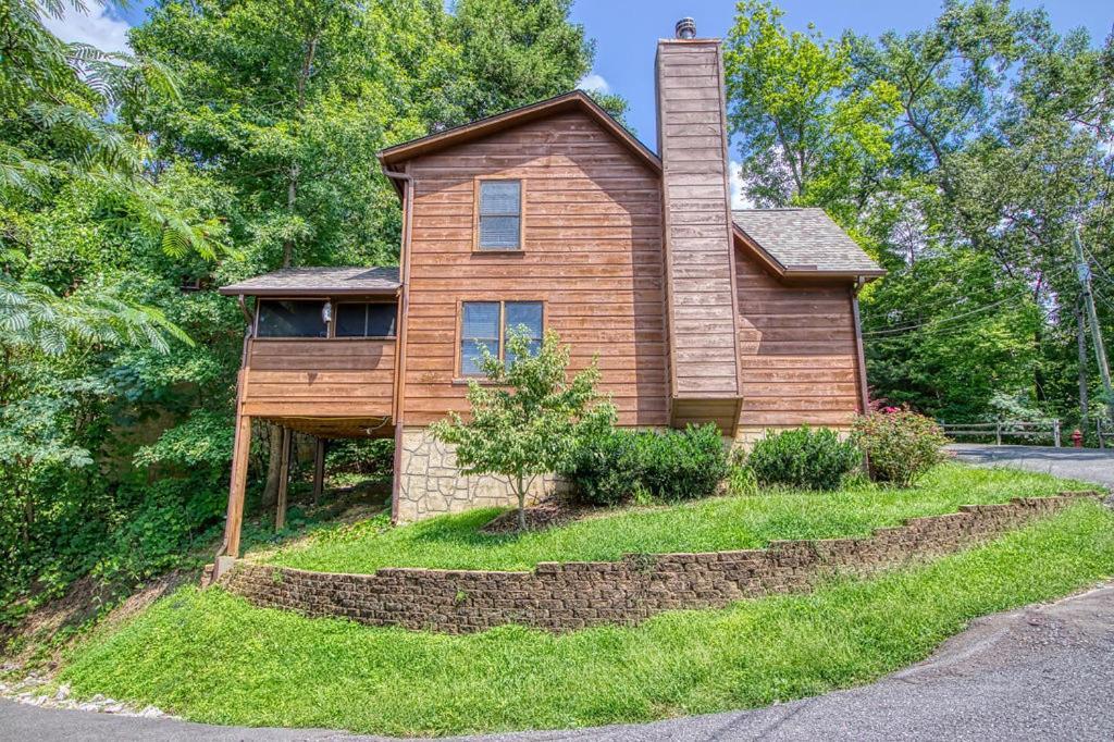 Vila Smoky Mountain Gem Gatlinburg Exteriér fotografie