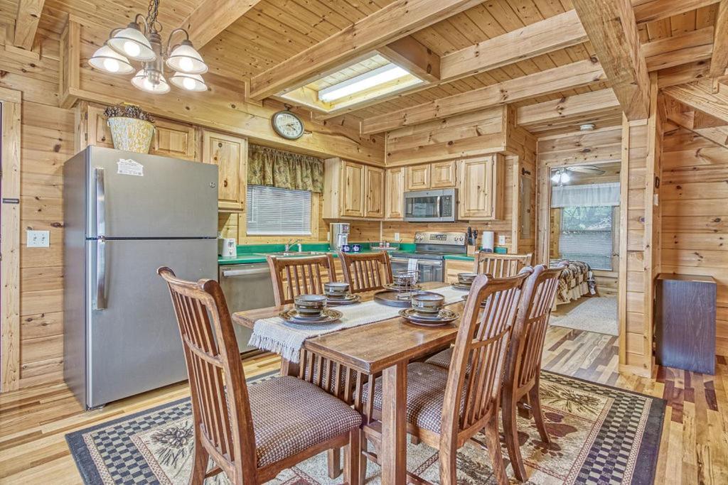 Vila Smoky Mountain Gem Gatlinburg Exteriér fotografie