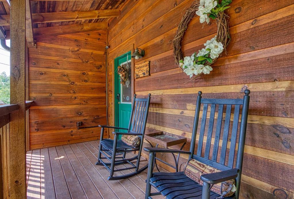 Vila Smoky Mountain Gem Gatlinburg Exteriér fotografie