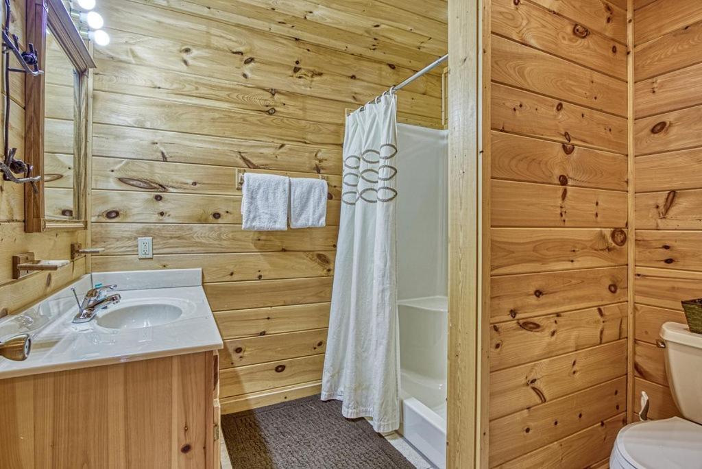 Vila Smoky Mountain Gem Gatlinburg Exteriér fotografie