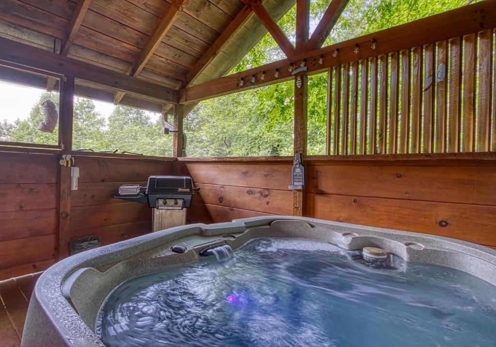 Vila Smoky Mountain Gem Gatlinburg Exteriér fotografie
