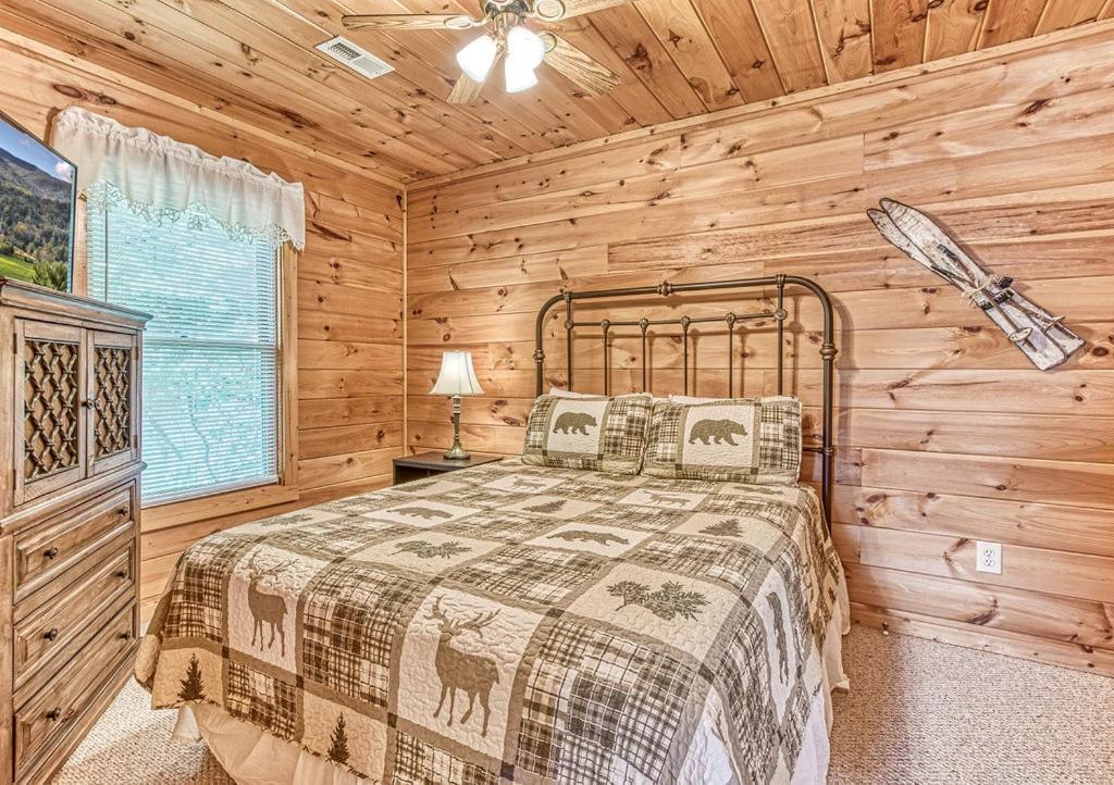 Vila Smoky Mountain Gem Gatlinburg Exteriér fotografie