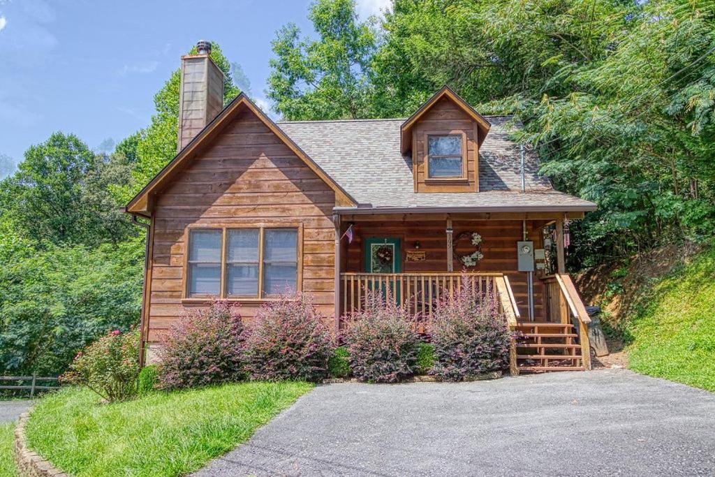 Vila Smoky Mountain Gem Gatlinburg Exteriér fotografie