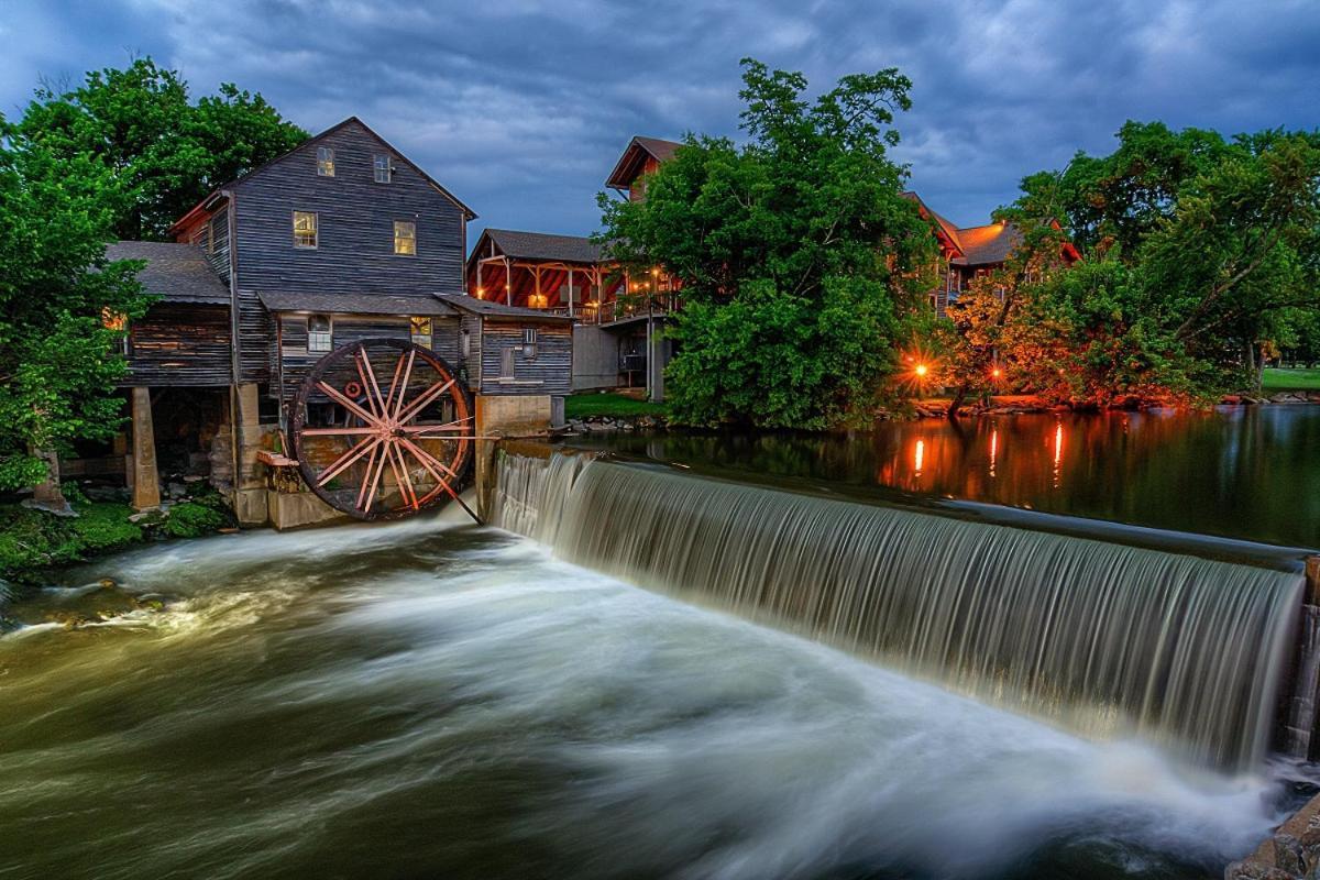 Vila Smoky Mountain Gem Gatlinburg Exteriér fotografie