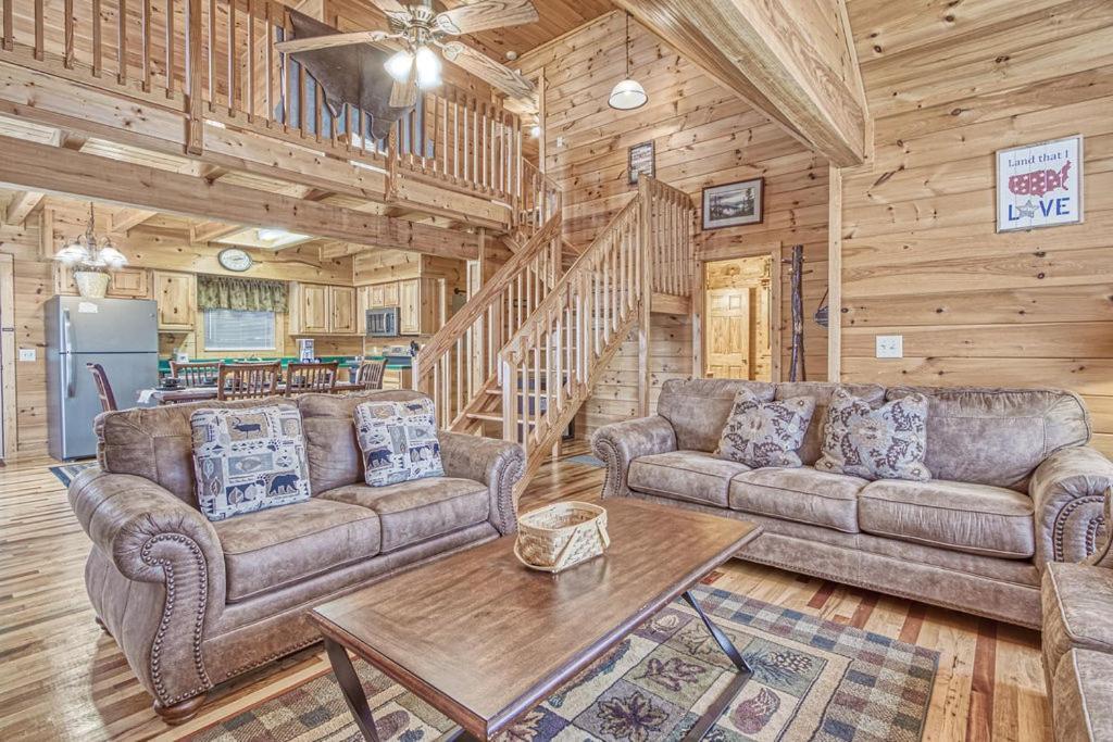 Vila Smoky Mountain Gem Gatlinburg Exteriér fotografie