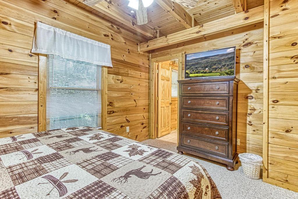Vila Smoky Mountain Gem Gatlinburg Exteriér fotografie