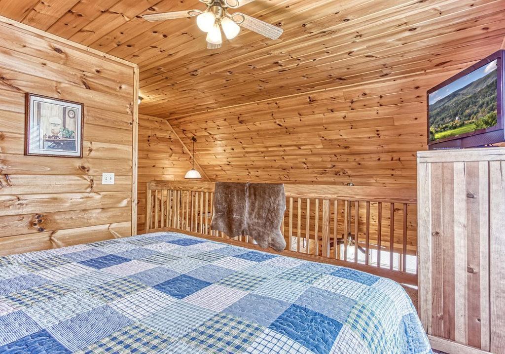 Vila Smoky Mountain Gem Gatlinburg Exteriér fotografie