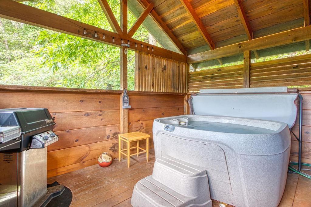 Vila Smoky Mountain Gem Gatlinburg Exteriér fotografie