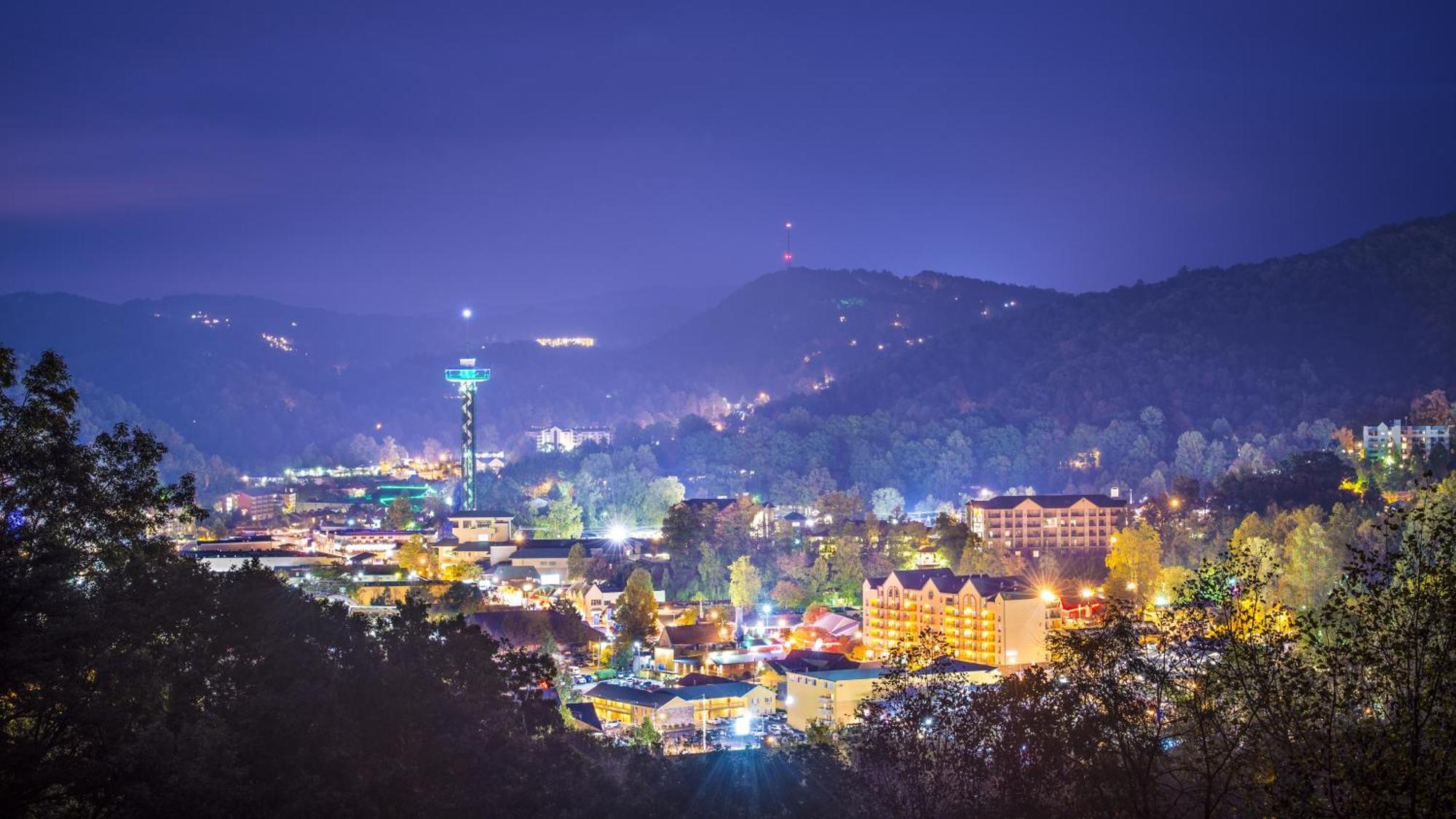 Vila Smoky Mountain Gem Gatlinburg Exteriér fotografie
